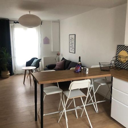 Le Spot, Appartement Spacieux A 30M De La Mer 45M2 Luc-sur-Mer Exterior foto