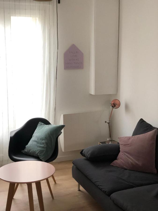 Le Spot, Appartement Spacieux A 30M De La Mer 45M2 Luc-sur-Mer Exterior foto