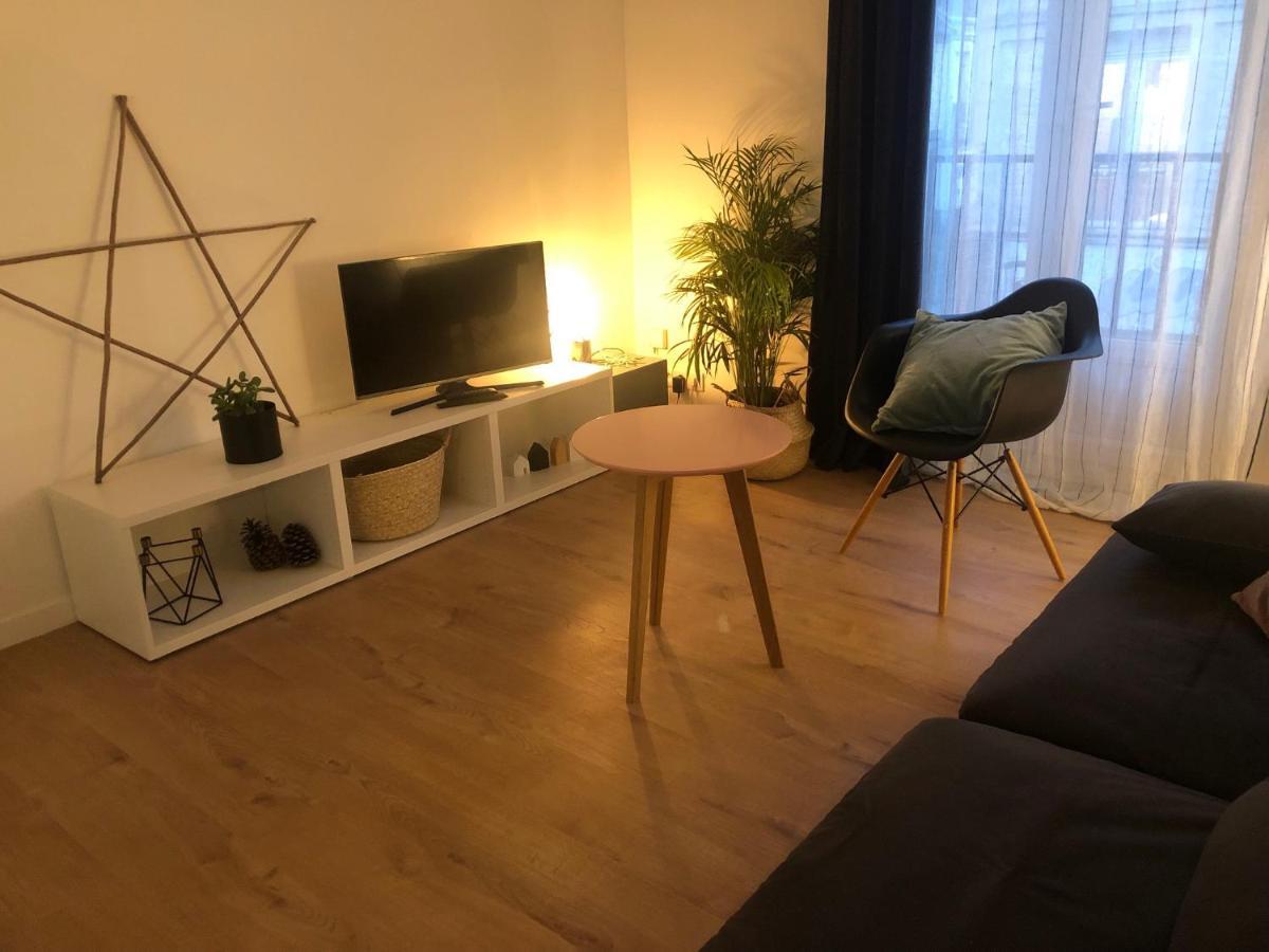 Le Spot, Appartement Spacieux A 30M De La Mer 45M2 Luc-sur-Mer Exterior foto