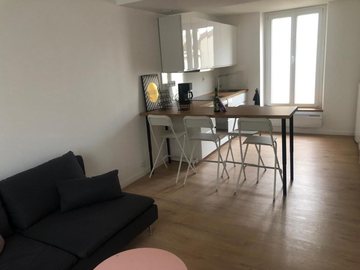 Le Spot, Appartement Spacieux A 30M De La Mer 45M2 Luc-sur-Mer Exterior foto
