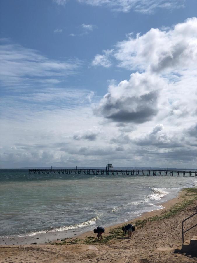 Le Spot, Appartement Spacieux A 30M De La Mer 45M2 Luc-sur-Mer Exterior foto