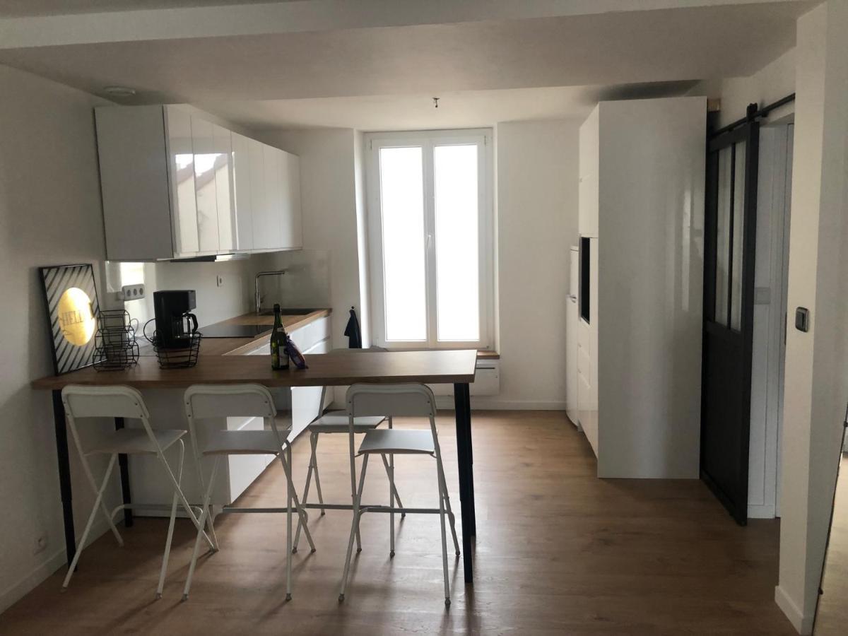 Le Spot, Appartement Spacieux A 30M De La Mer 45M2 Luc-sur-Mer Exterior foto
