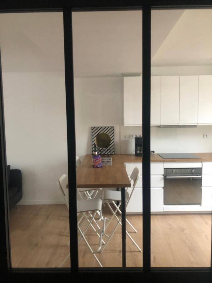 Le Spot, Appartement Spacieux A 30M De La Mer 45M2 Luc-sur-Mer Exterior foto