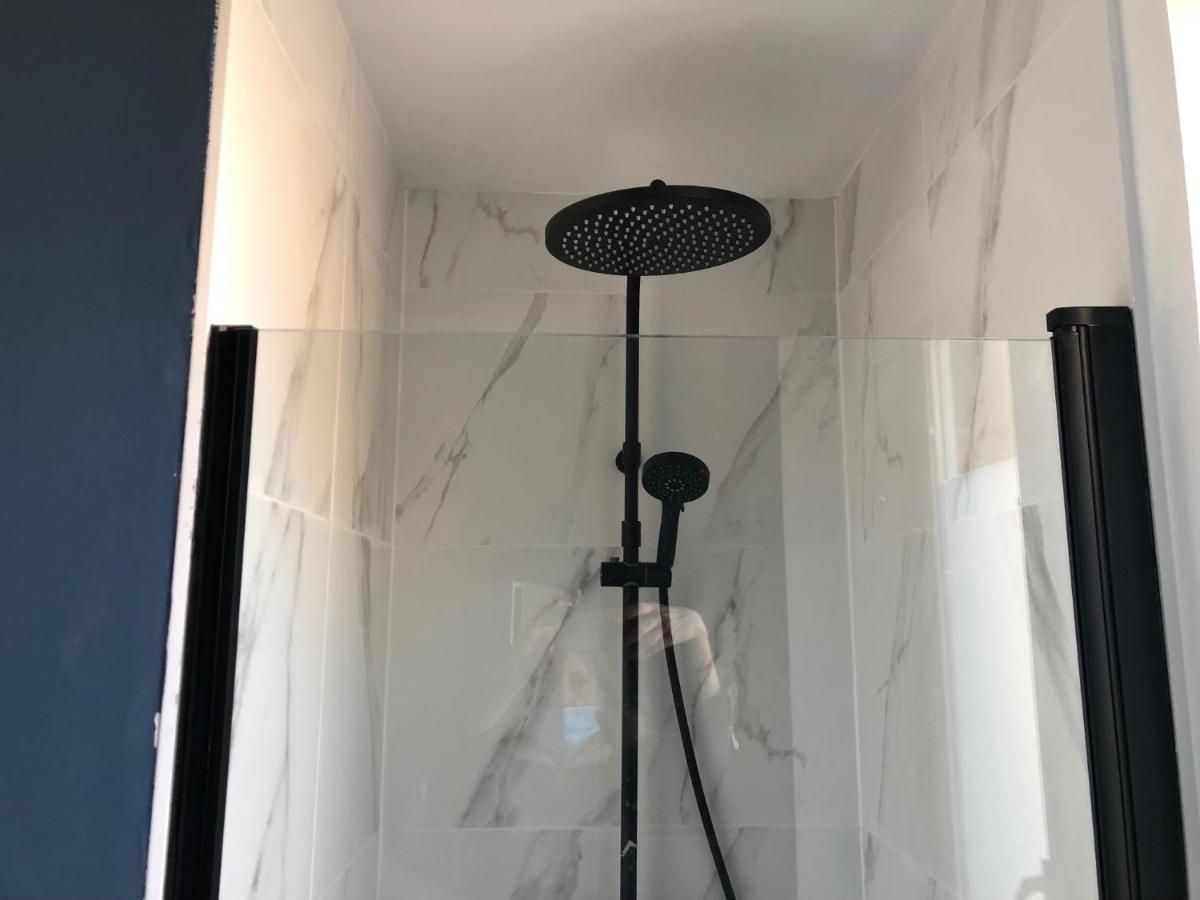 Le Spot, Appartement Spacieux A 30M De La Mer 45M2 Luc-sur-Mer Exterior foto